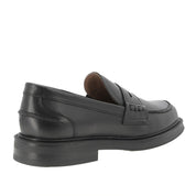 Mocassino Frau Poncho Uomo - Nero