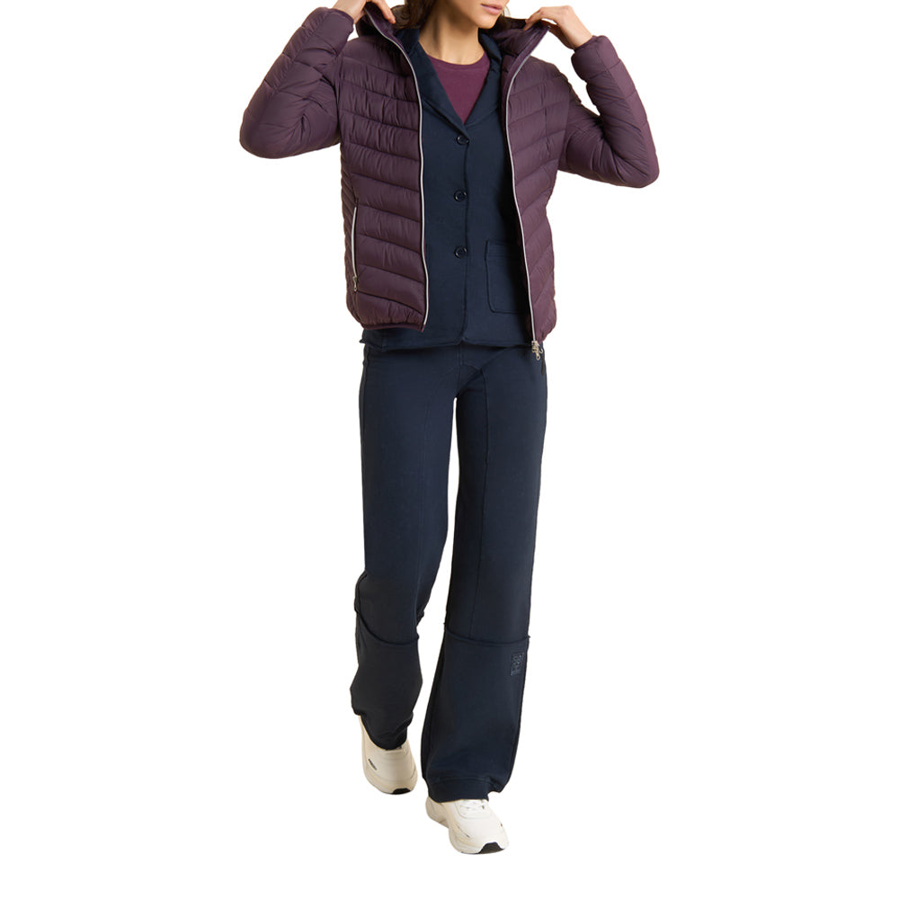 Giacca Freddy Donna - Bordeaux