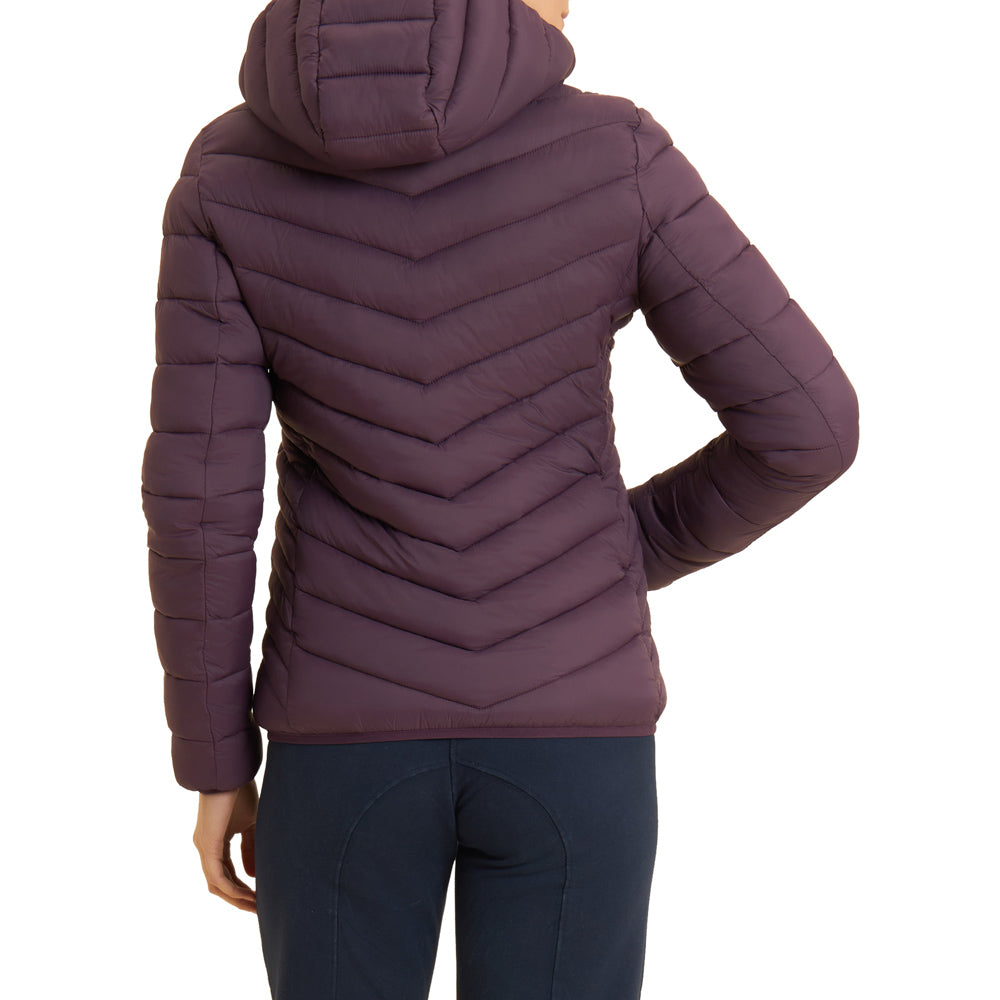 Giacca Freddy Donna - Bordeaux