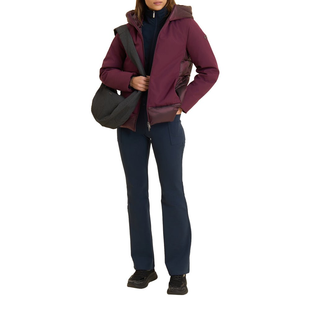Giacca Freddy Donna - Bordeaux