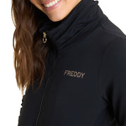 Felpa Freddy Donna - Nero
