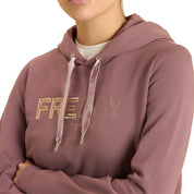 Felpa Freddy Donna - Rosa