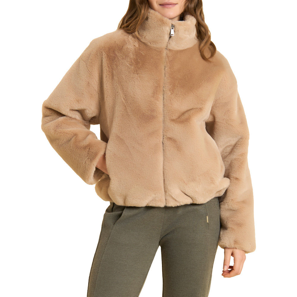 Giacca Freddy Donna - Beige
