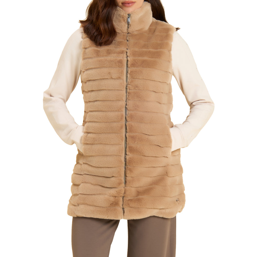 Giacca Freddy Donna - Beige