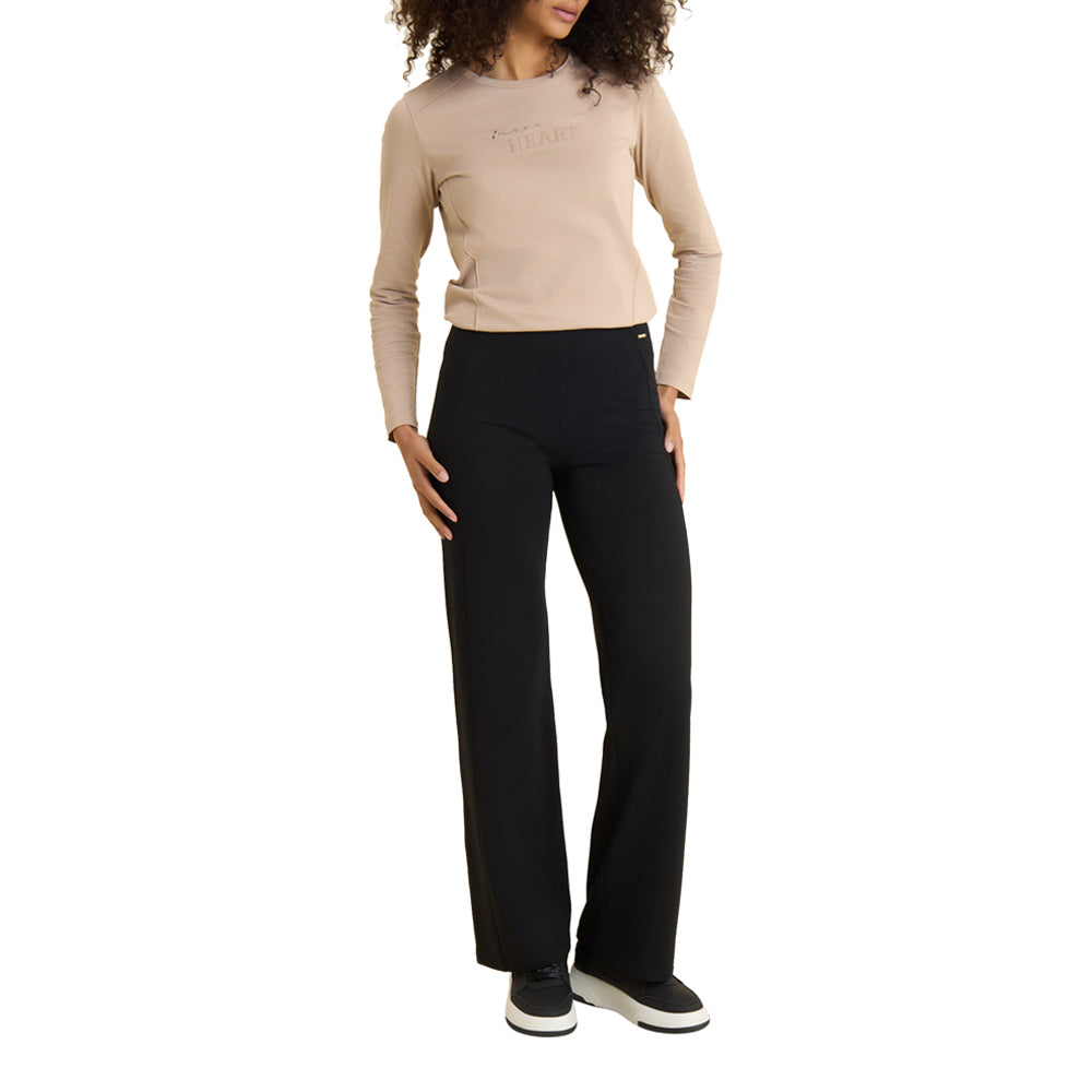 Pantalone Freddy Donna - Nero