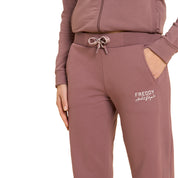 Pantalone Freddy Donna - Rosa