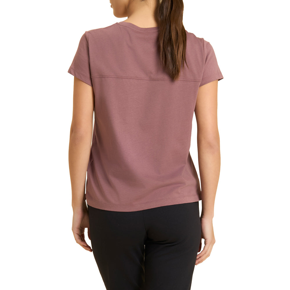 T-Shirt Freddy Donna - Rosa