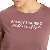 T-Shirt Freddy Donna - Rosa