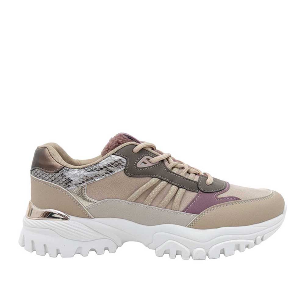 Sneakers Freddy Donna - Oro