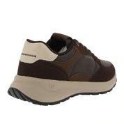 Sneakers Gap Run Gold Uomo - Marrone