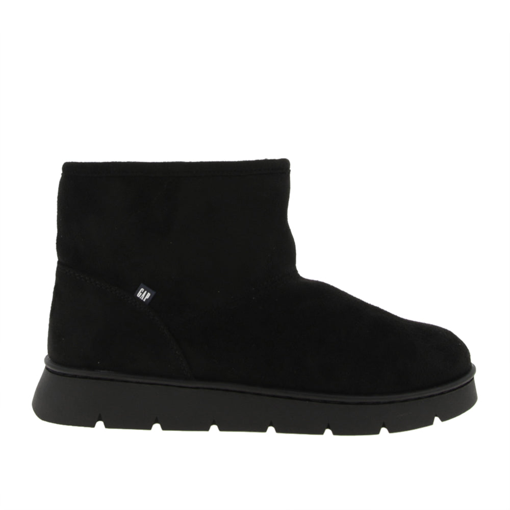 Stivaletto Gap Aspen Mid Donna - Nero