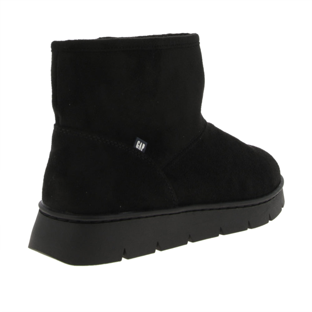 Stivaletto Gap Aspen Mid Donna - Nero