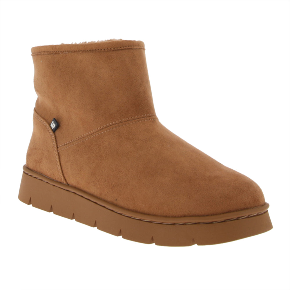 Stivaletto Gap Aspen Mid Donna - Marrone