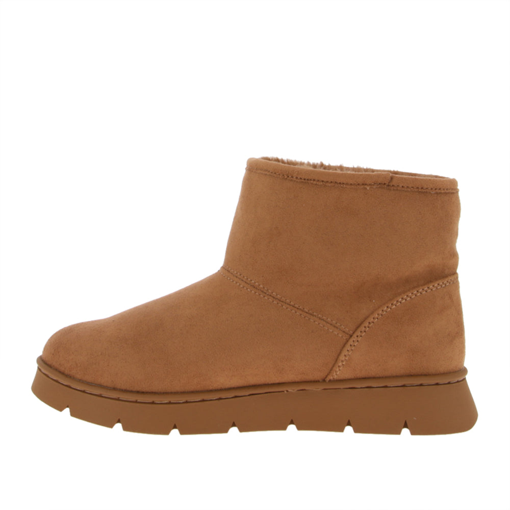 Stivaletto Gap Aspen Mid Donna - Marrone