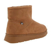Stivaletto Gap Aspen Mid Donna - Marrone