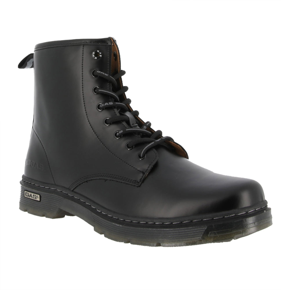 Scarponcino Gas Nottingham Ltx Uomo - Nero