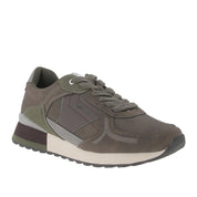 Sneakers Gas Logan Nbk Uomo - Militare