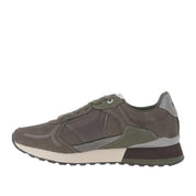 Sneakers Gas Logan Nbk Uomo - Militare