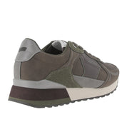 Sneakers Gas Logan Nbk Uomo - Militare