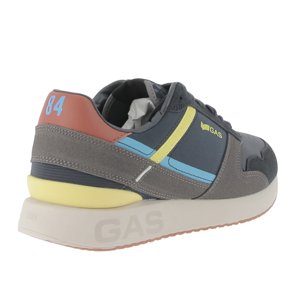 Sneakers Gas Martin gs Uomo - Multicolor
