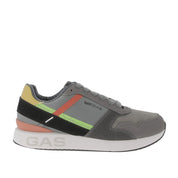Sneakers Gas Martin gs Uomo - Grigio