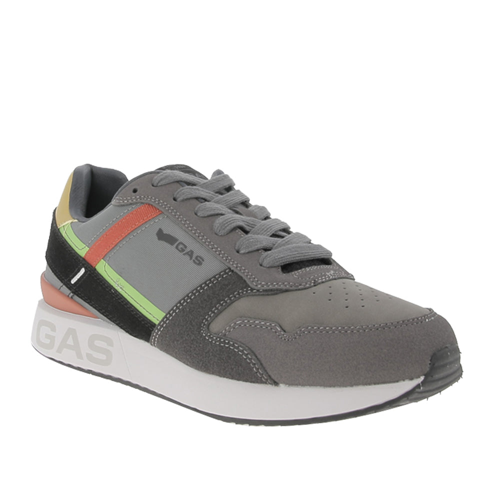 Sneakers Gas Martin gs Uomo - Grigio