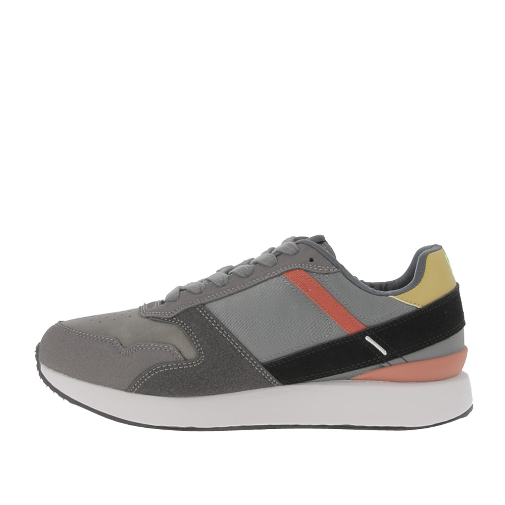 Sneakers Gas Martin gs Uomo - Grigio