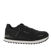 Sneakers Gas Alba Nbk Uomo - Nero