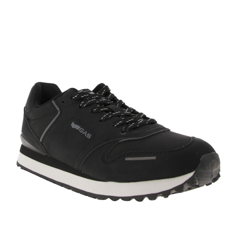 Sneakers Gas Alba Nbk Uomo - Nero