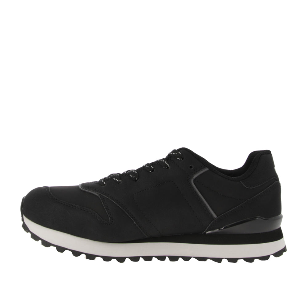 Sneakers Gas Alba Nbk Uomo - Nero