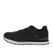 Sneakers Gas Alba Nbk Uomo - Nero