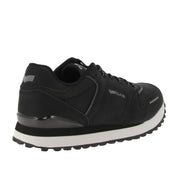 Sneakers Gas Alba Nbk Uomo - Nero