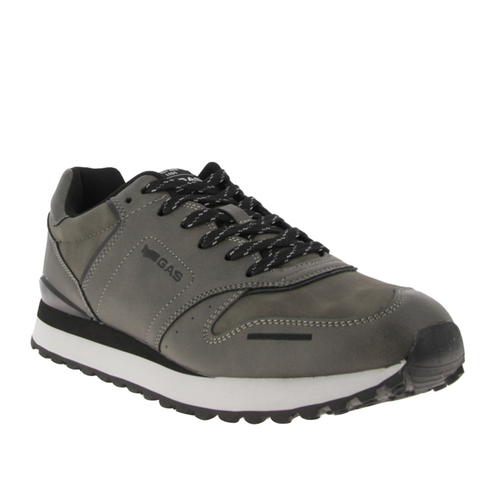 Sneakers Gas Alba Nbk Uomo - Grigio