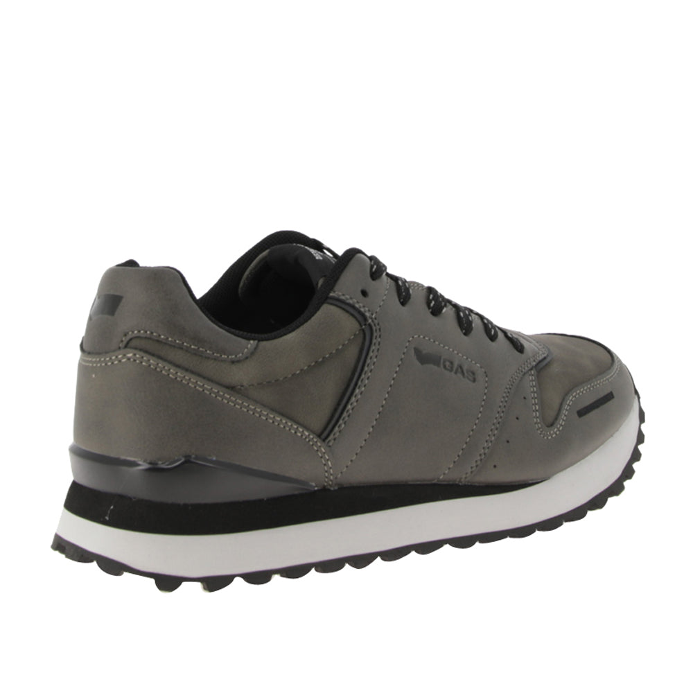 Sneakers Gas Alba Nbk Uomo - Grigio
