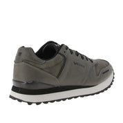 Sneakers Gas Alba Nbk Uomo - Grigio
