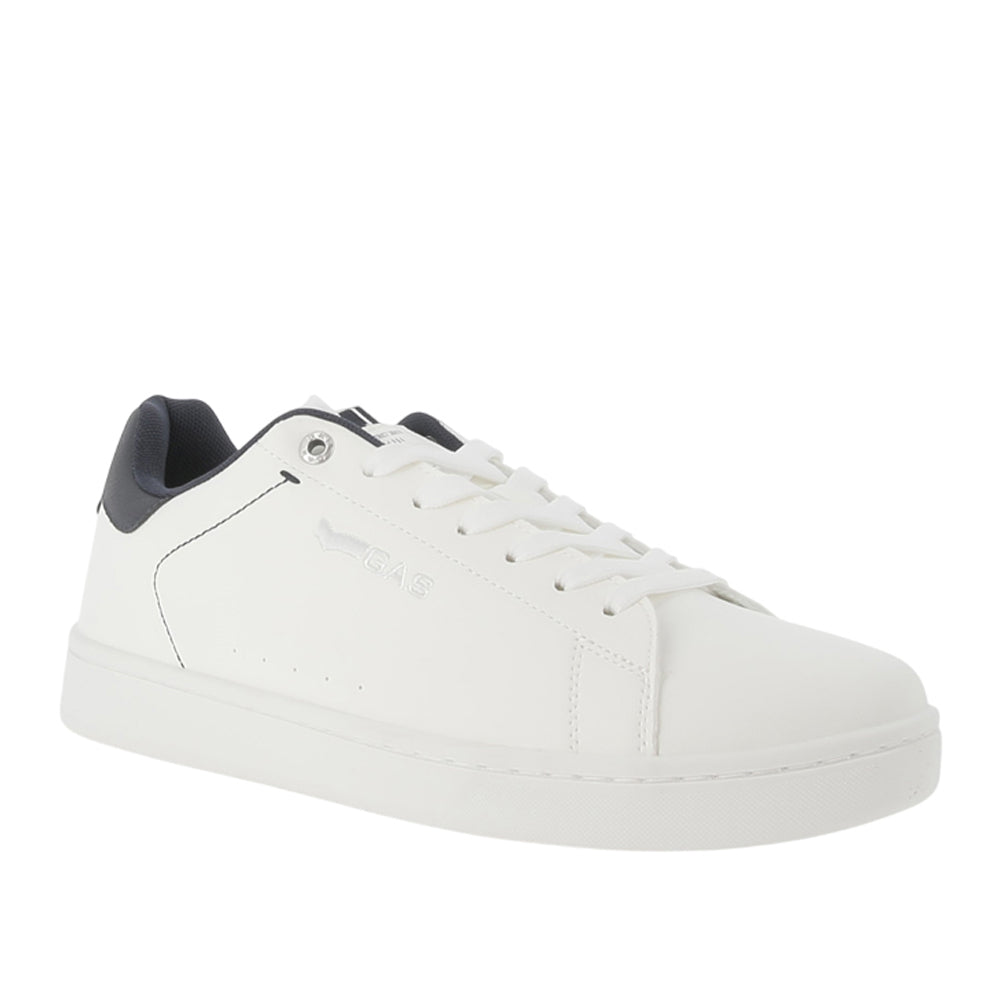 Sneakers Gas Sammy Ltx Uomo - Bianco