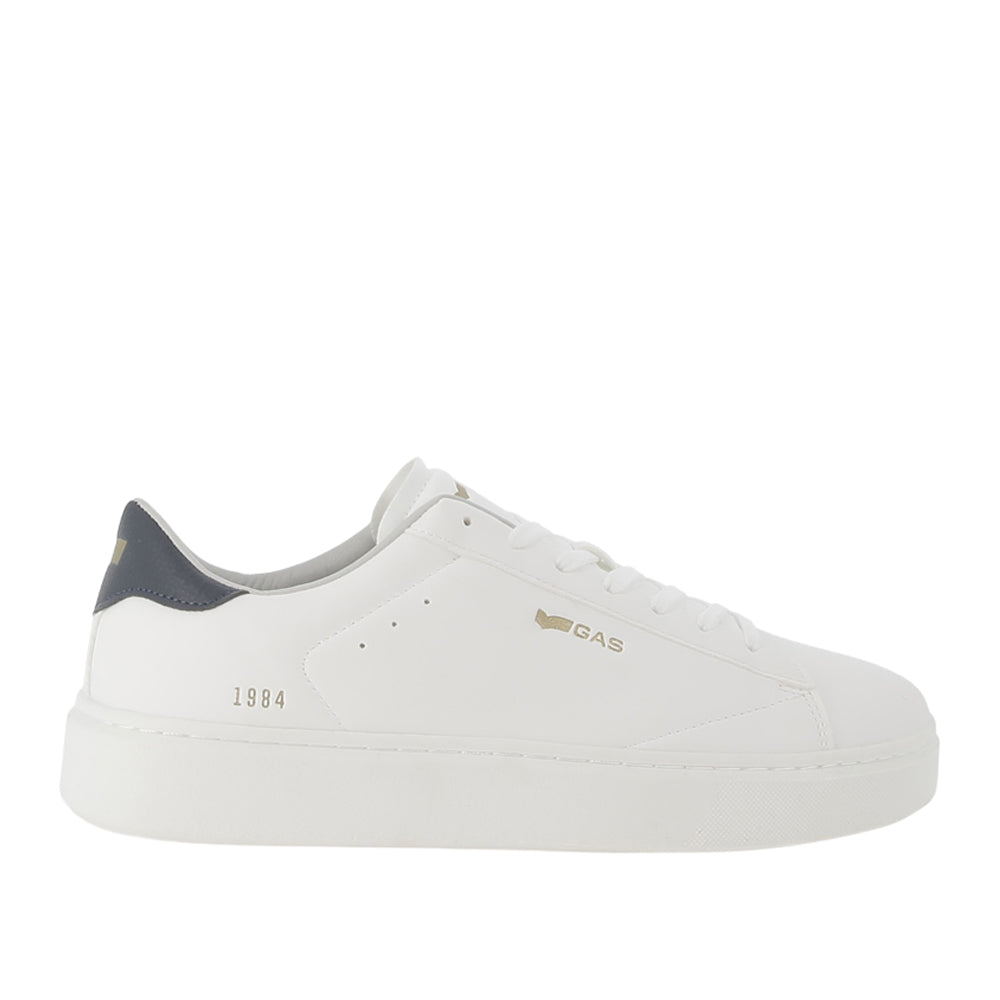Sneakers Gas Leonard Ltx Uomo - Bianco