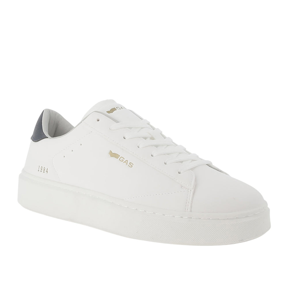 Sneakers Gas Leonard Ltx Uomo - Bianco