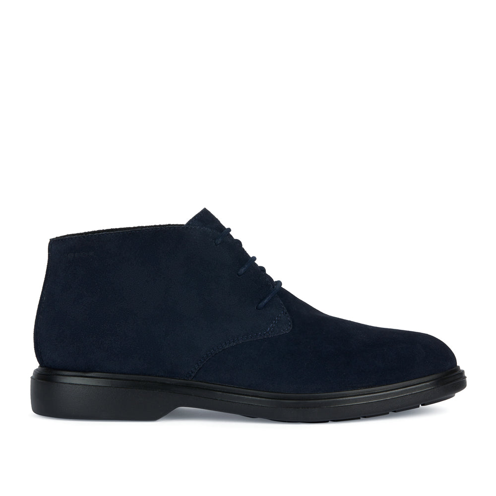 Polacco Geox U Ottavio B - Scam. Uomo - Blu
