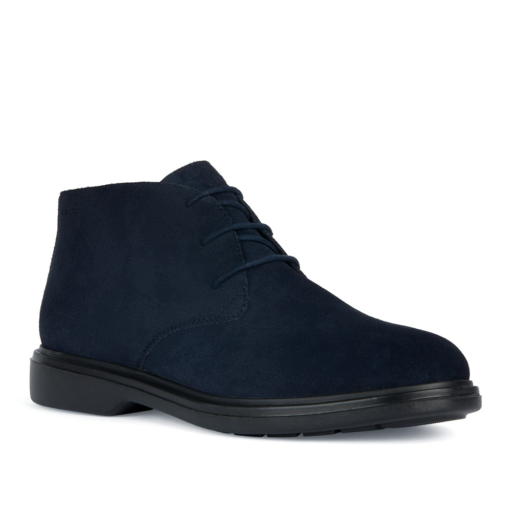 Polacco Geox U Ottavio B - Scam. Uomo - Blu