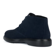 Polacco Geox U Ottavio B - Scam. Uomo - Blu