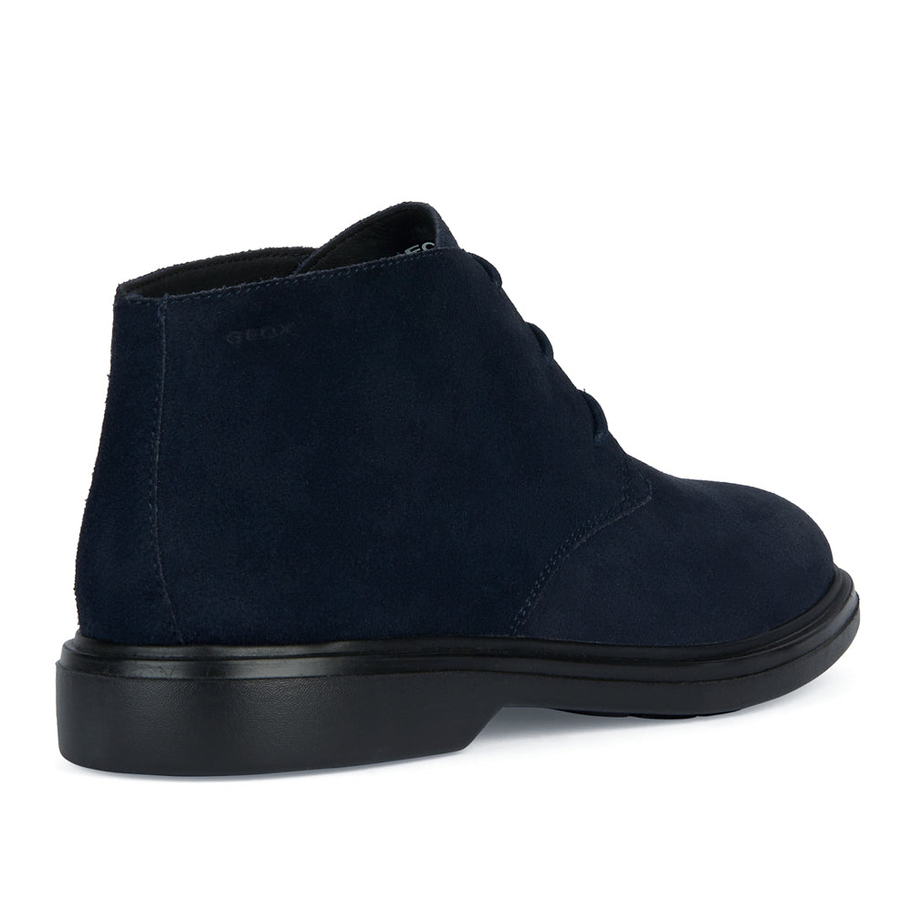 Polacco Geox U Ottavio B - Scam. Uomo - Blu