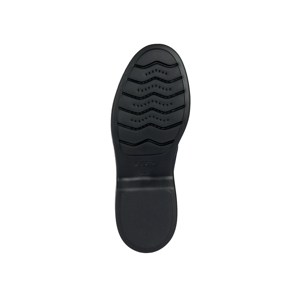 Polacco Geox U Ottavio B - Scam. Uomo - Blu