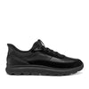 sneakers geox u spherica plus a nappa scam uomo nero 5566175
