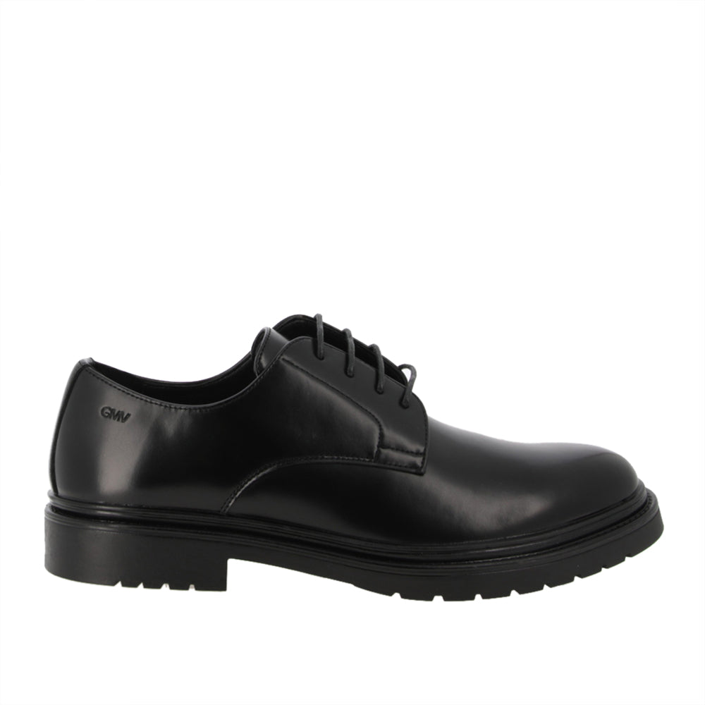 Stringata G.M. Venturi Uomo - Nero