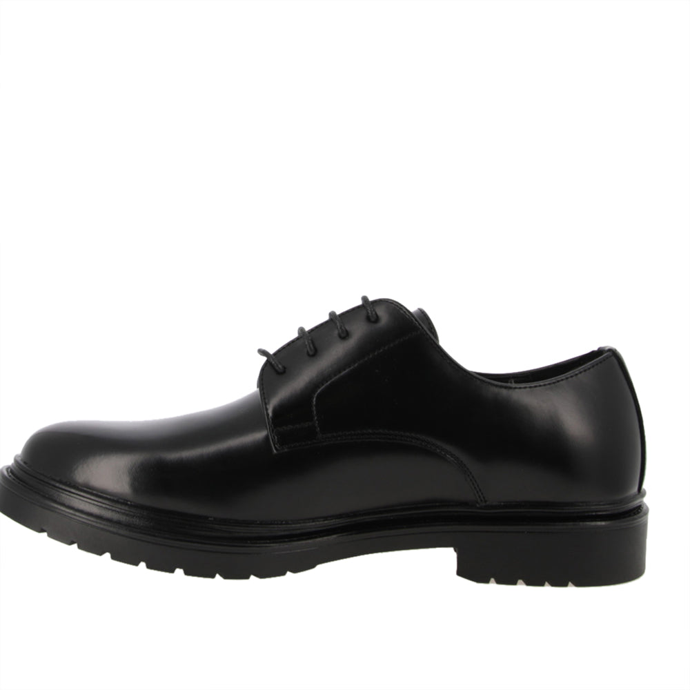 Stringata G.M. Venturi Uomo - Nero