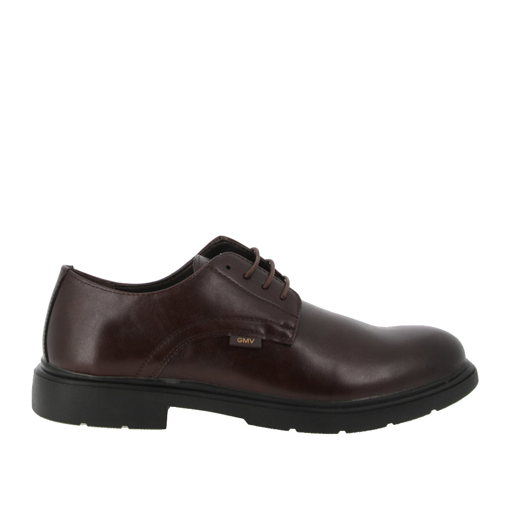 Stringata G.M. Venturi Uomo - Marrone