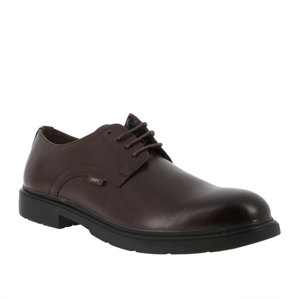 Stringata G.M. Venturi Uomo - Marrone