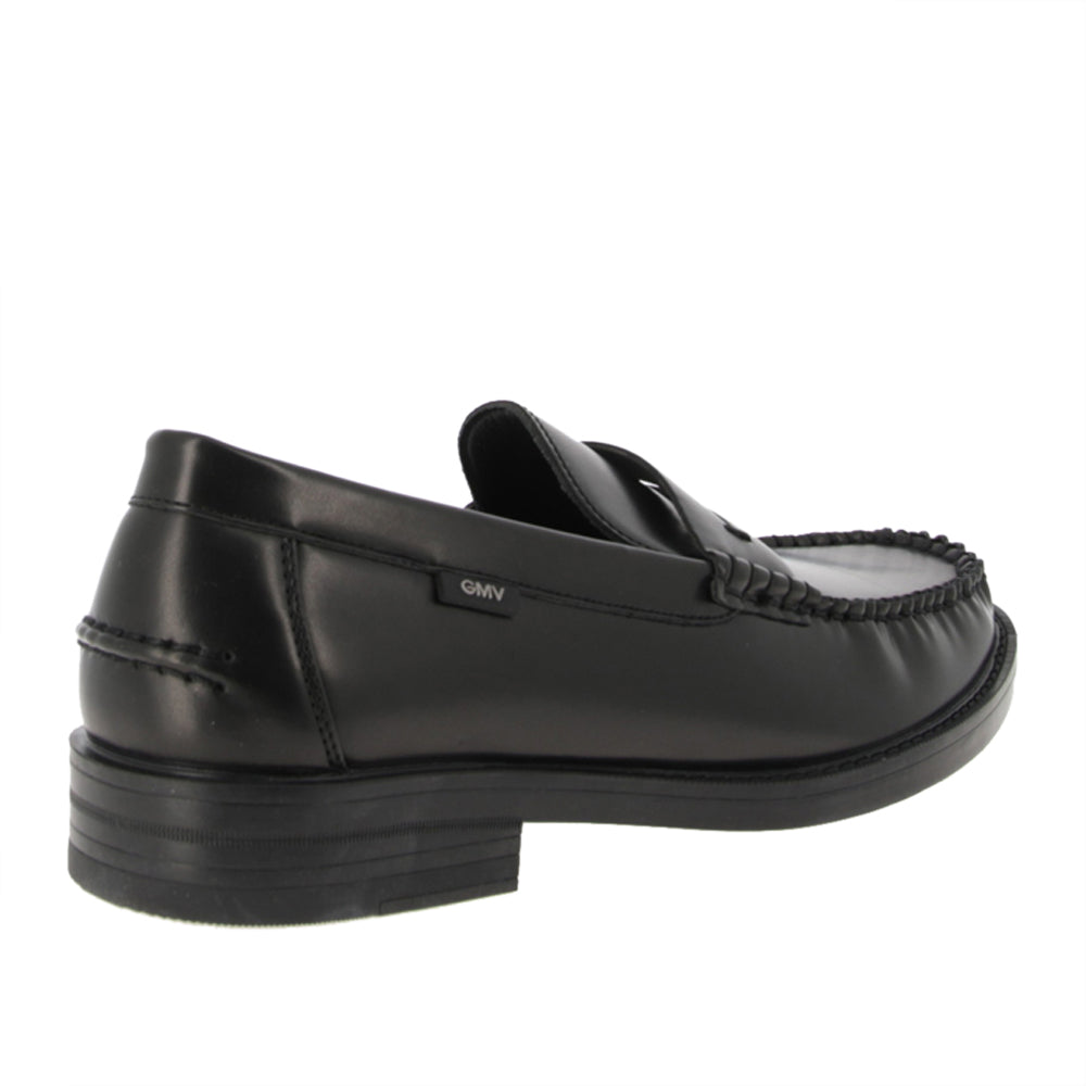 Mocassino G.M. Venturi Uomo - Nero