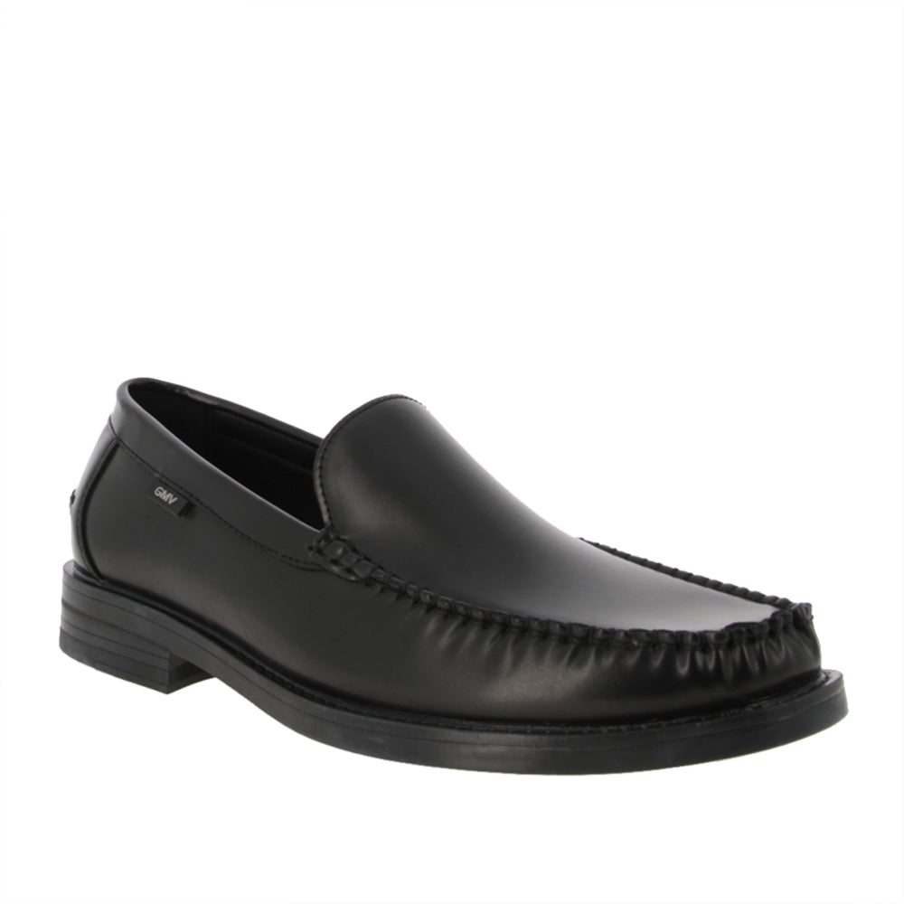 Mocassino G.M. Venturi Uomo - Nero
